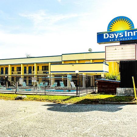 Days Inn By Wyndham ליטל ריבר מראה חיצוני תמונה