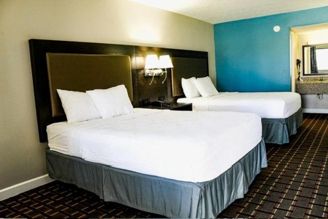 Days Inn By Wyndham ליטל ריבר מראה חיצוני תמונה