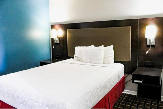 Days Inn By Wyndham ליטל ריבר מראה חיצוני תמונה