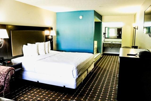 Days Inn By Wyndham ליטל ריבר מראה חיצוני תמונה