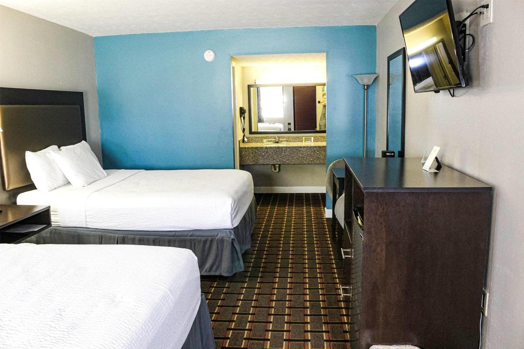 Days Inn By Wyndham ליטל ריבר מראה חיצוני תמונה